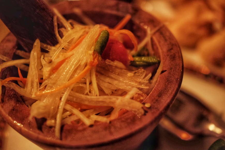 Som Tum Thai Som Tum Thai